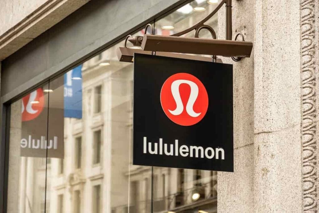 Lululemon stock crashes 15% worst opening since 2020