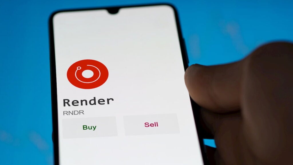 Render (RNDR) the Nvidia of crypto adds $2 billion in a week