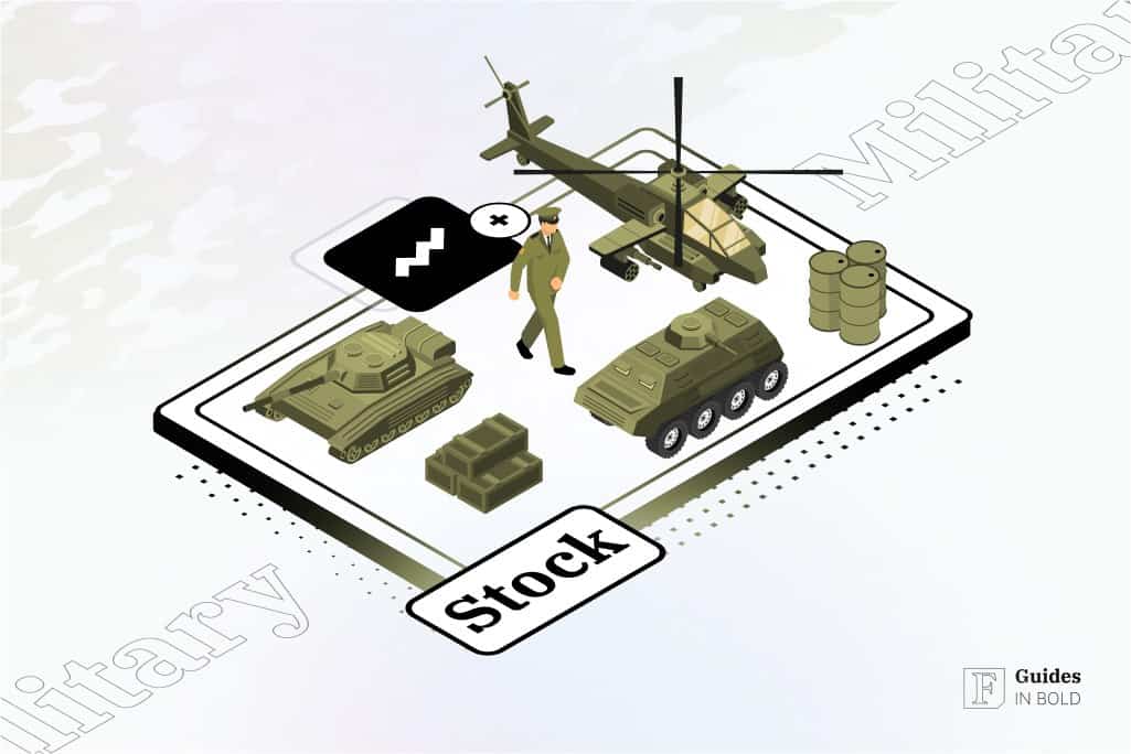 10 Biggest Military Companies in the World [2024]