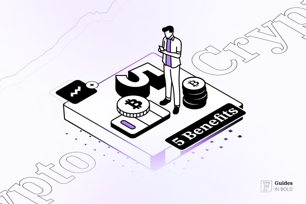 5 Benefits of Paying Your Staff With Crypto