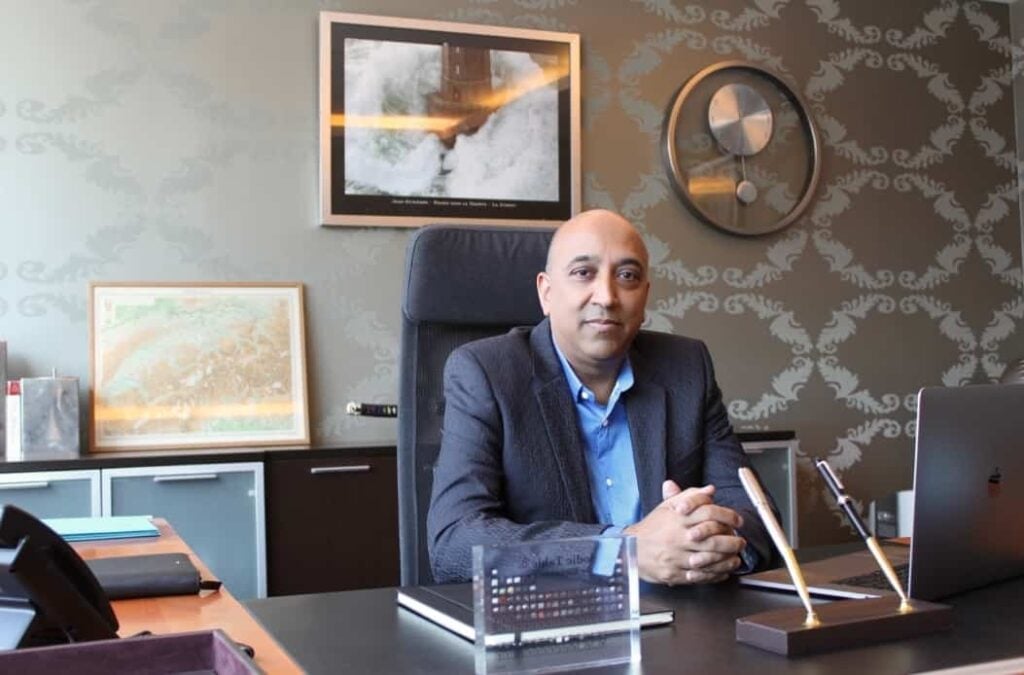 Kalpesh Patel Discloses How the UAE Creates a Collaborative Environment for Funds Growth