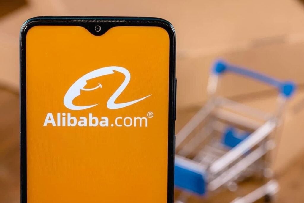 Alibaba shares 7-day surge; Longest winning streak in over a year