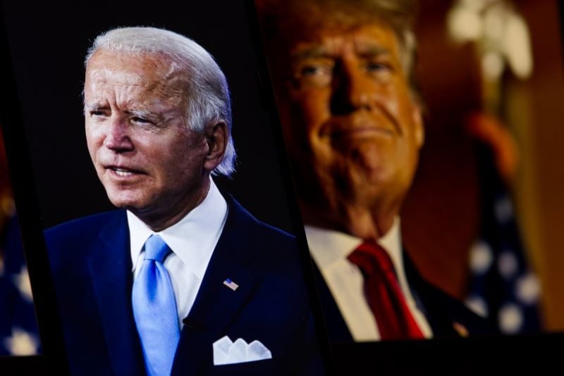 Biden vs. Trump in crypto: This is how ‘Boden’ fares against Trump Cards