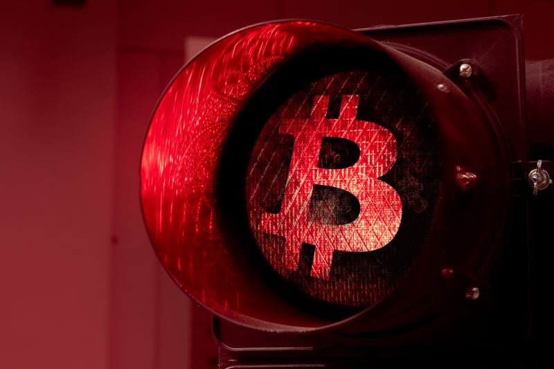 Brace for impact: Bitcoin at this level threatens market stability
