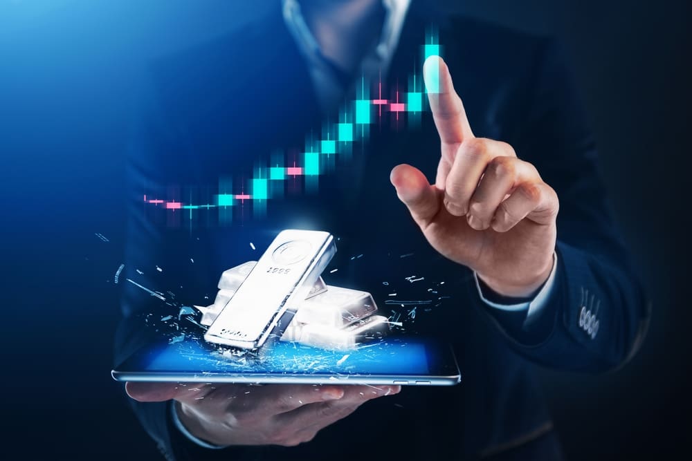 Claude Opus AI predicts silver price for the end of 2024