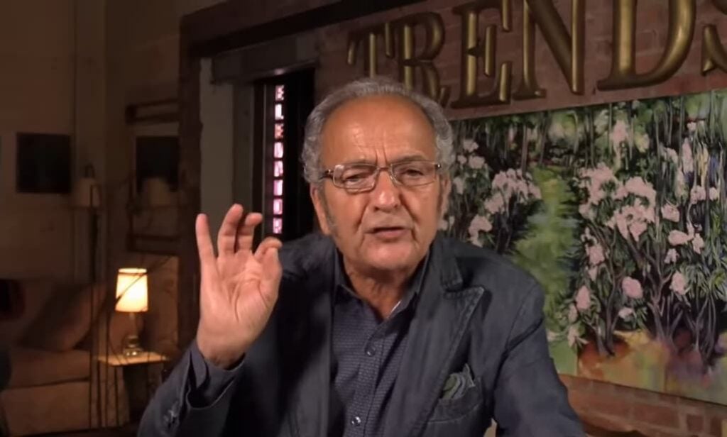 Geopolitics expert G. Celente explains how Middle East crisis will crash global economy