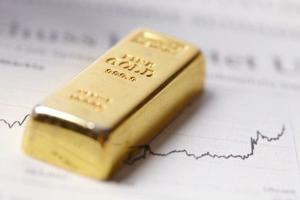 Gold on a rollercoaster ride as ‘excellent opportunity’ emerges
