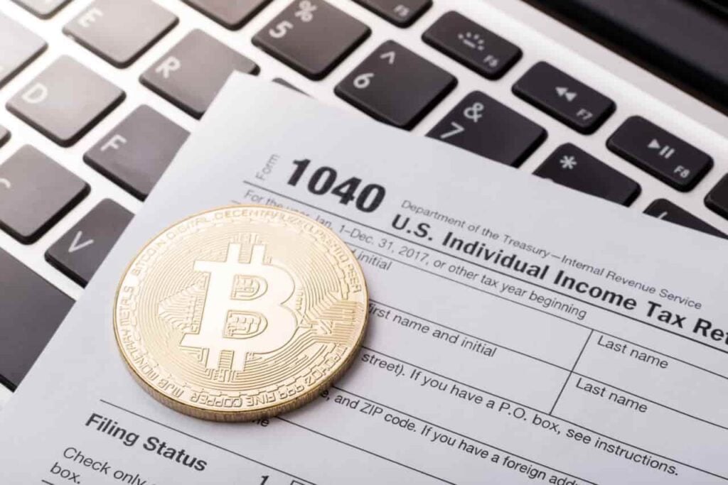 Has a 1% tax on Bitcoin holders been proposed by a U.S. Senator?