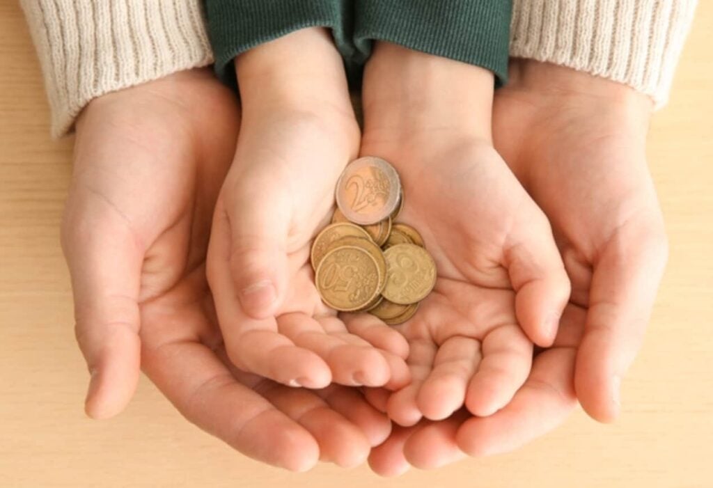 Long-term vision: Parents invest in crypto for their children’s future