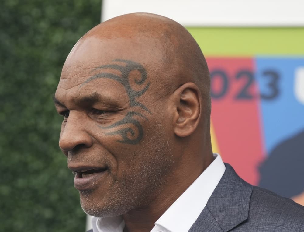 How rich is “The Baddest Man on the Planet” – Mike Tyson’s net worth revealed
