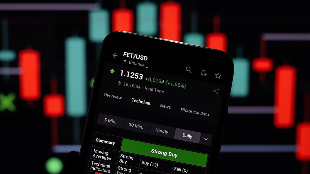 Traders capitulate for one-month millionaire losses with AI crypto