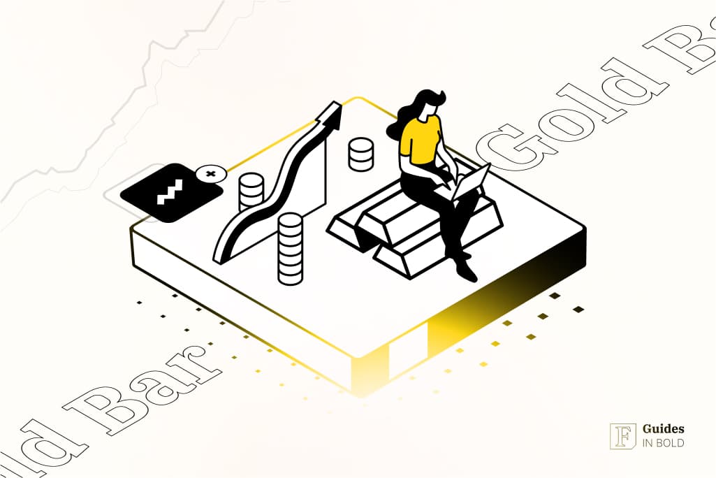 How much is a gold bar worth?