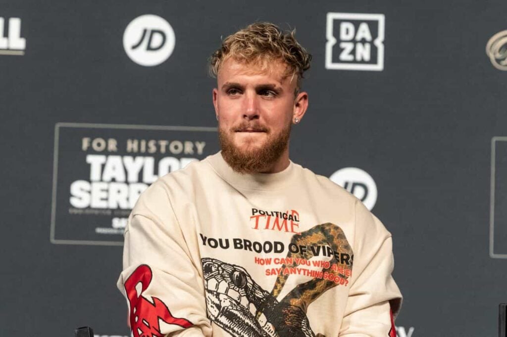 The world's richest YouTube boxer – Jake Paul's net worth revealed