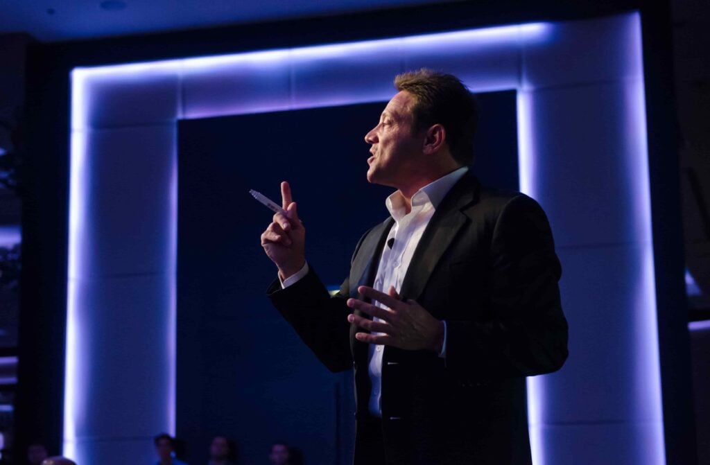 ‘Wolf Of Wall Street’ J. Belfort shares his crypto portfolio