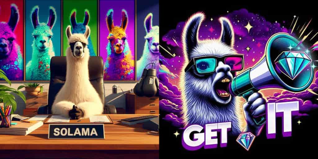 The Magic of Meme Coins Seen Through the Eyes of Solama