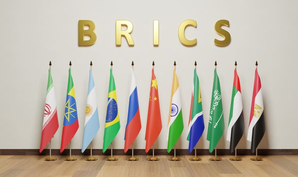 BRICS continues expansion with leading commodity producers, eyes Thailand