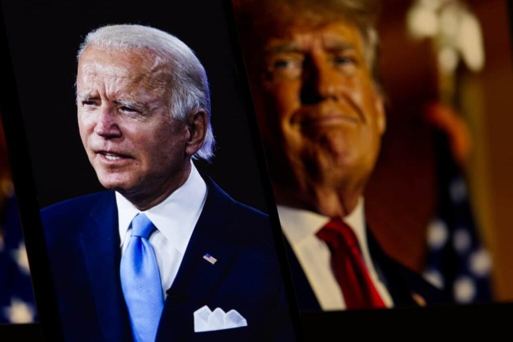 Biden vs. Trump: Which President put the U.S. in more debt?