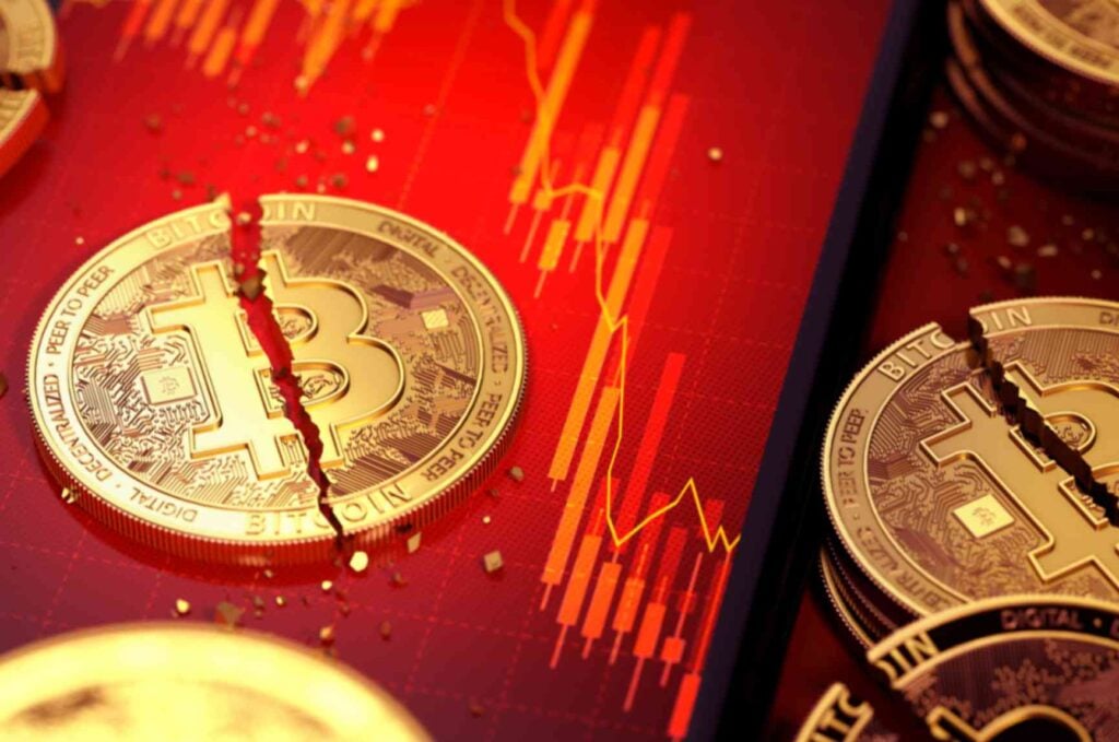 Bitcoin meltdown imminent? Expert warns start of BTC crash next week