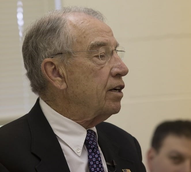 How rich is the longest-sitting Republican senator: Chuck Grassley’s net worth revealed