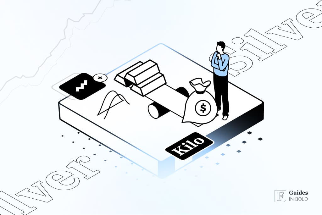 How much is a kilo of silver worth