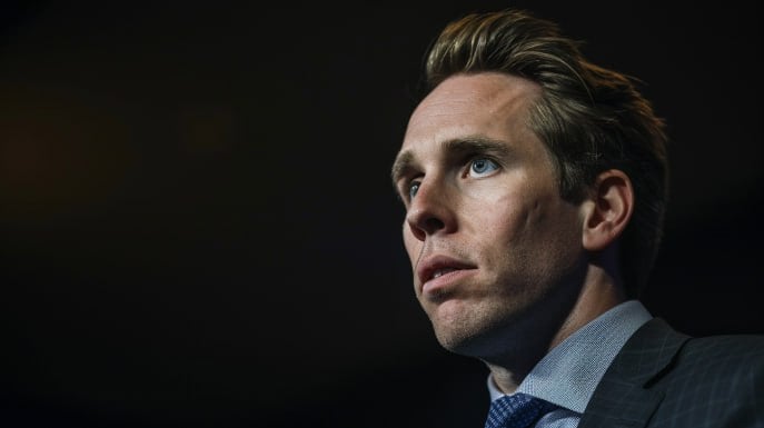 How rich is Missouri senator Josh Hawley; Josh Hawley's net worth revealed
