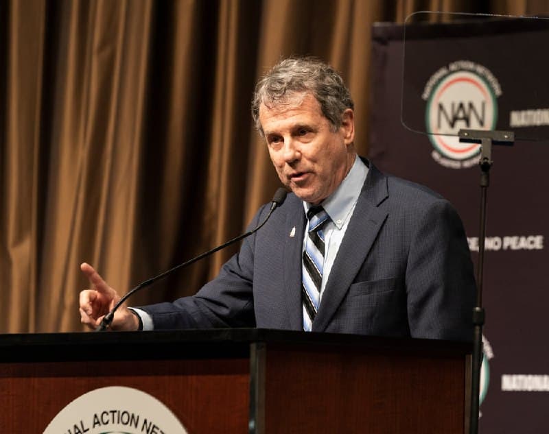How rich is Ohio senator Sherrod Brown; Sherrod Brown's net worth revealed