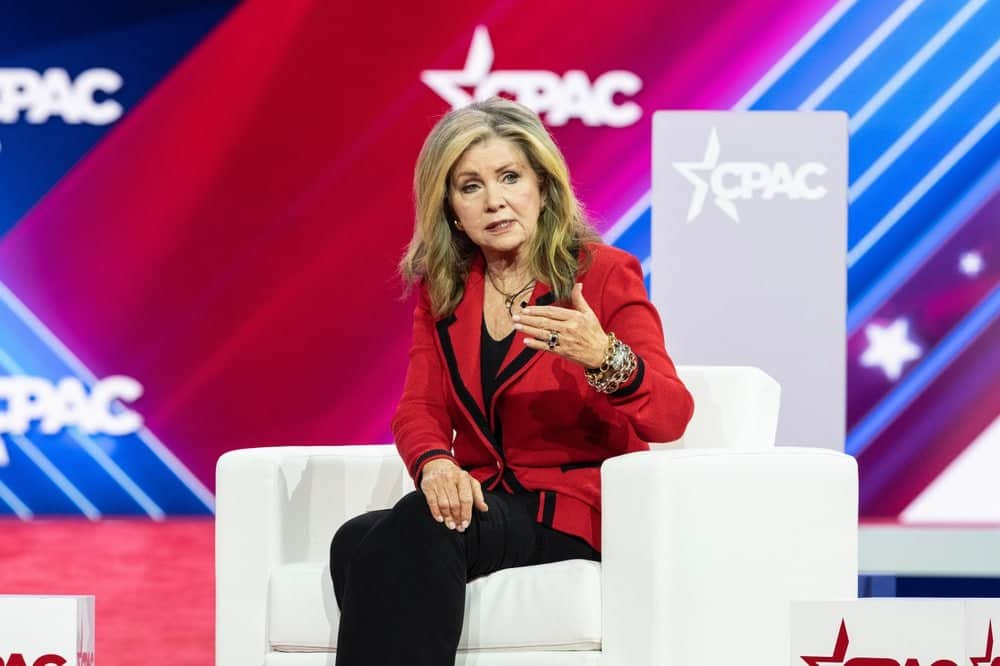 How rich is Tennessee senator Marsha Blackburn; Marsha Blackburn's net worth revealed