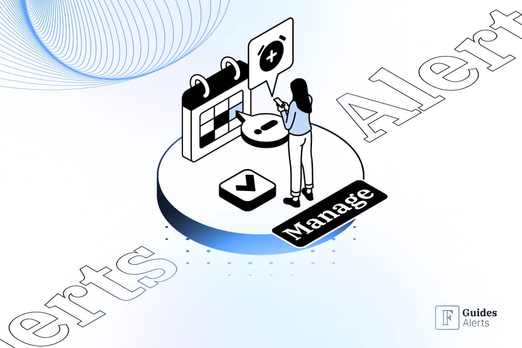 How to Set and Manage Custom Stock Alerts