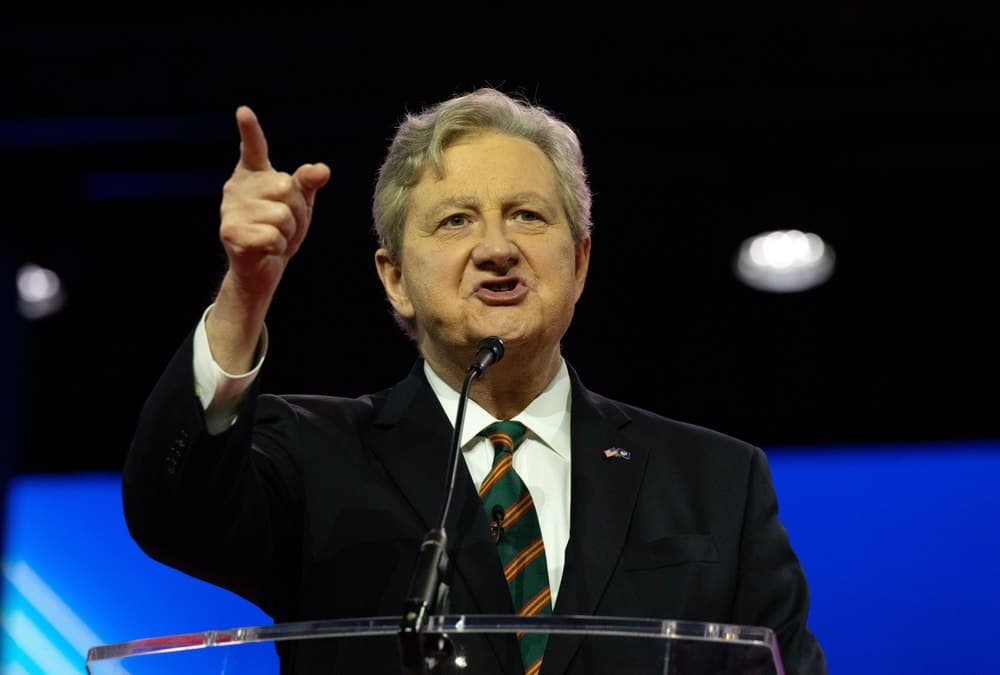 Louisiana senator John Kennedy's net worth revealed
