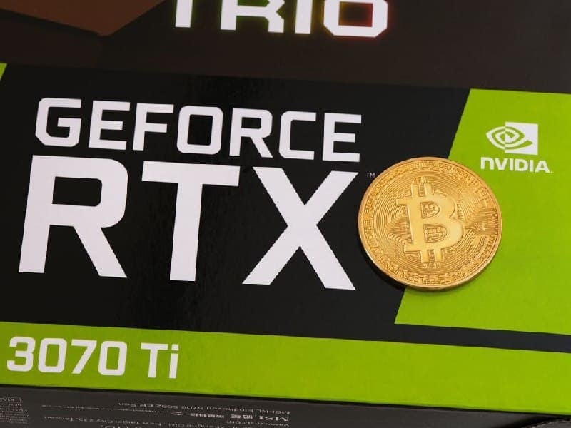 Nvidia has 'near zero chance' of outperforming Bitcoin this decade, say experts