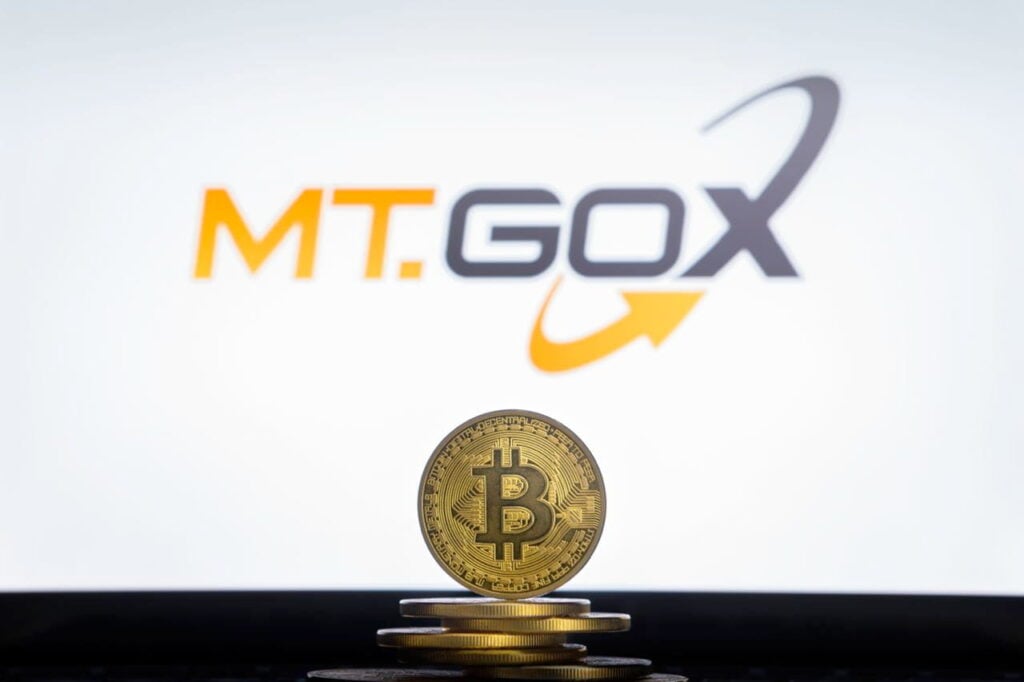 Sell-off alert: Mt. Gox moves nearly $10 billion in Bitcoin