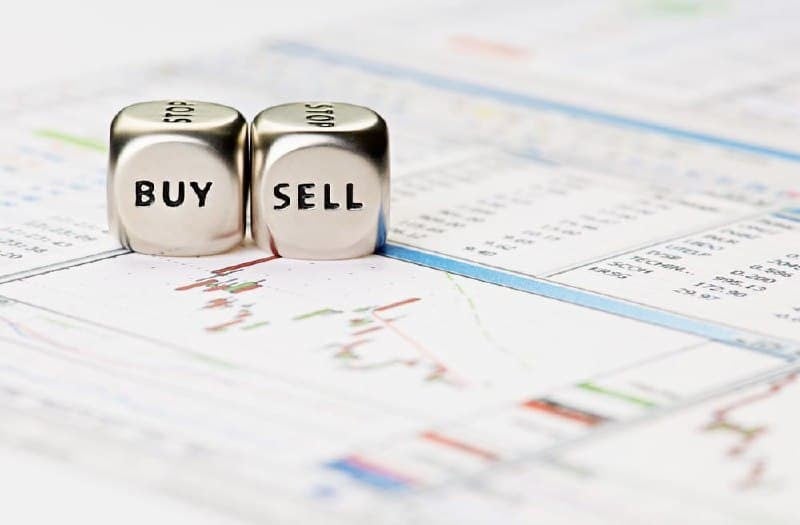 Sell signal for 2 overbought cryptocurrencies this week