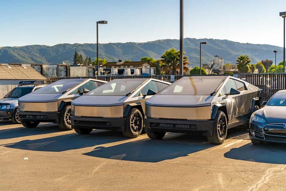 Tesla sells over 30 Cybertrucks daily in the U.S.