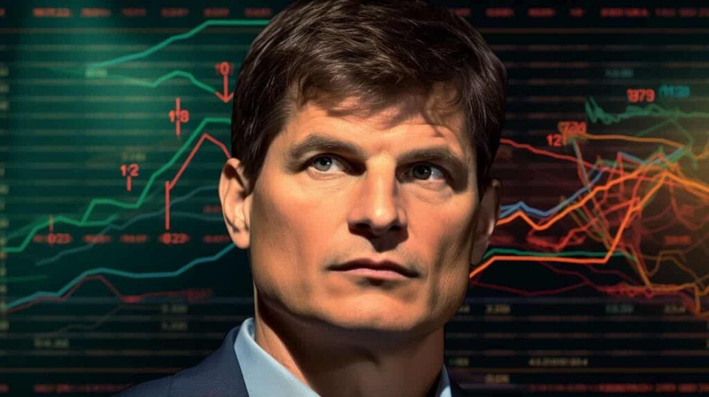 This is 'Big Short' Michael Burry’s biggest bet