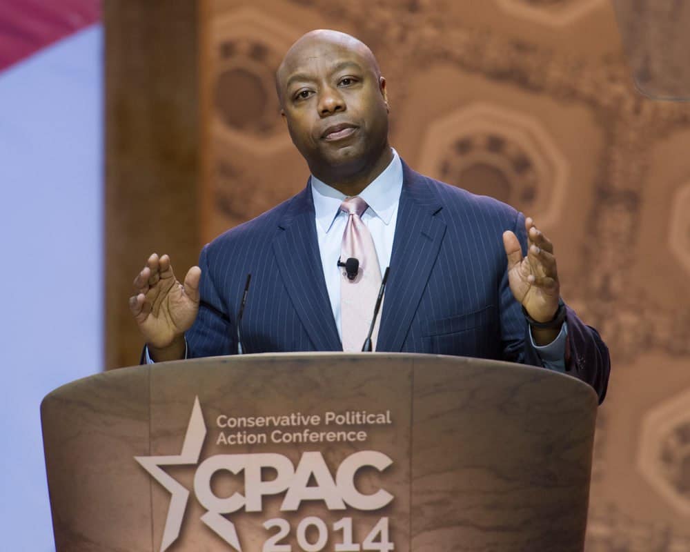 How much is the South Carolina senator worth; Tim Scott's net worth revealed
