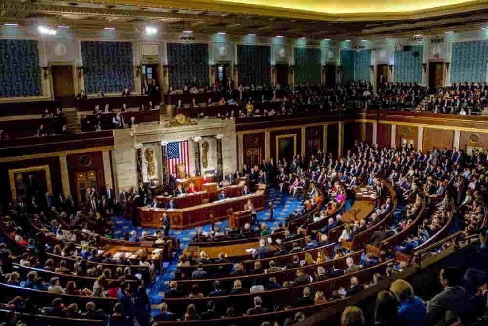 Top 3 Congress insider stock trades this week