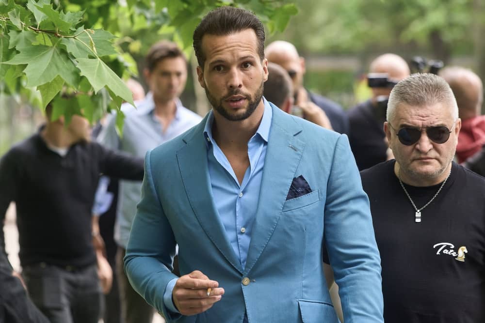 Tristan Tate’s net worth revealed: How rich is Andrew Tate’s brother?