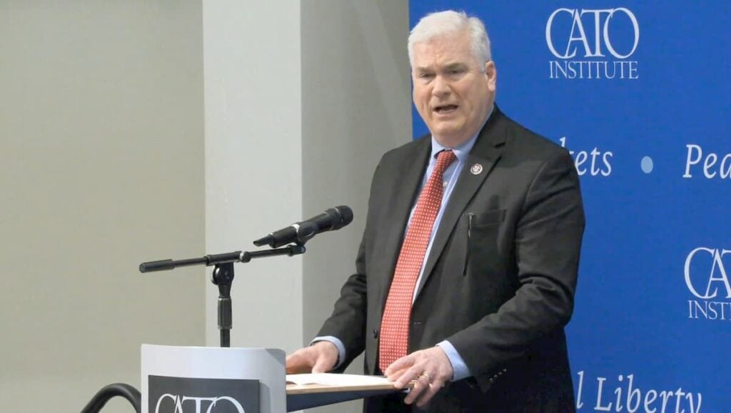 U.S. Congressman warns CBDCs 'threaten to destroy the American way of life’