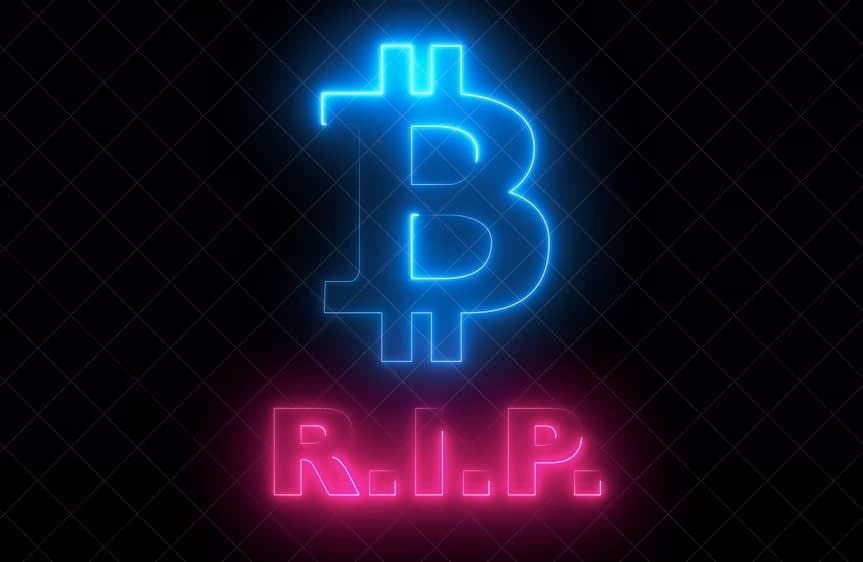 UK’s oldest news magazine slams ‘Bitcoin a threat to us all’ and a ‘Ponzi scheme’