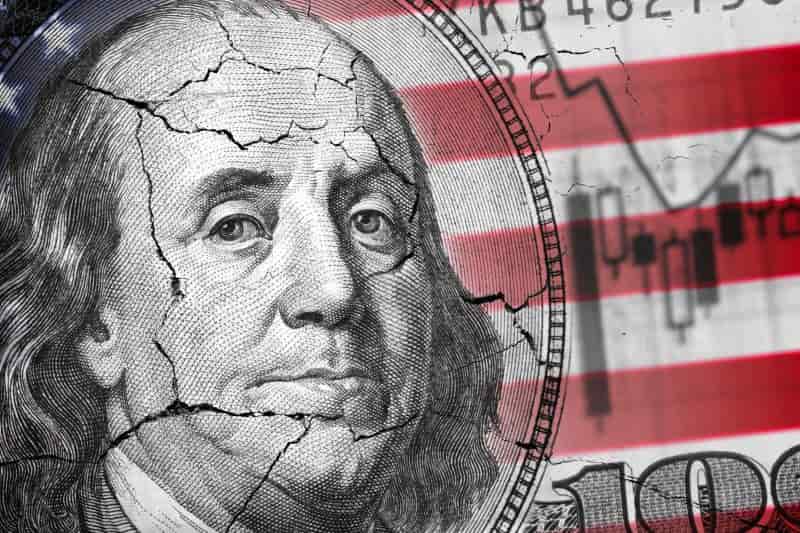 US banks face catastrophe amid rising interest rates, market shifts