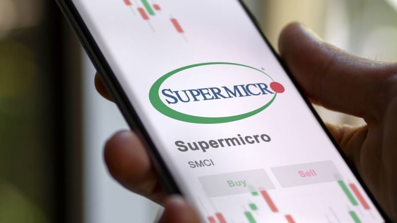 Wall Street predicts SMCI stock price for next 12 months