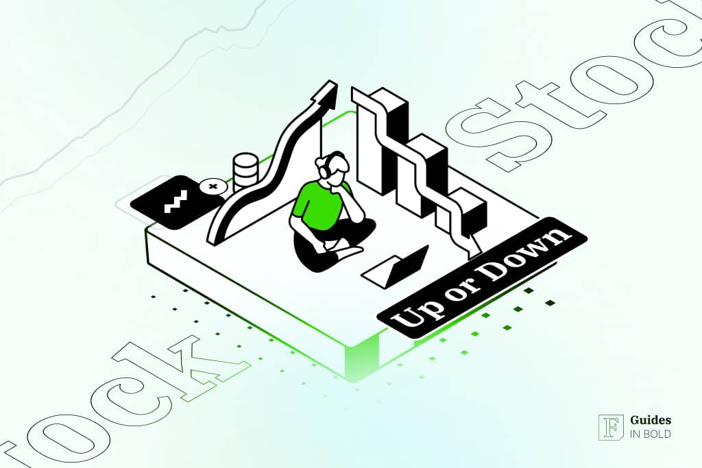 What Makes Stock Prices Go Up or Down?