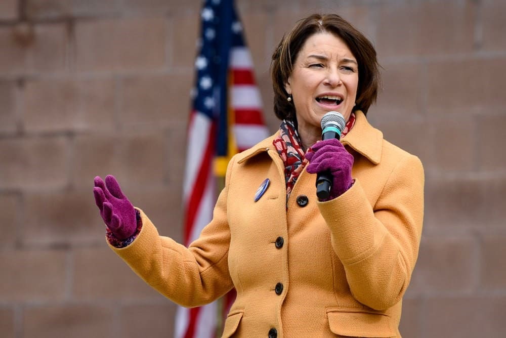 How rich is the first female Senator from Minnesota: Amy Klobuchar’s net worth revealed