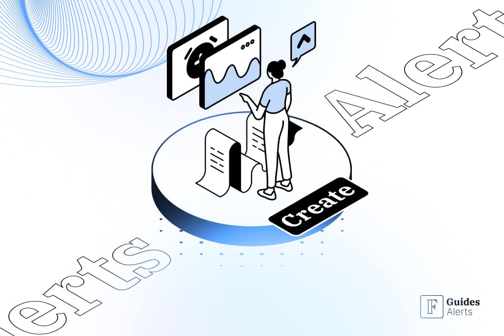 How to Create Your First Finbold Alert? Step-by-Step