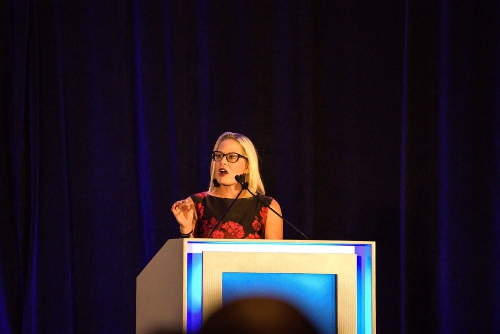 How rich is Arizona’s independent senator: Kyrsten Sinema’s net worth revealed