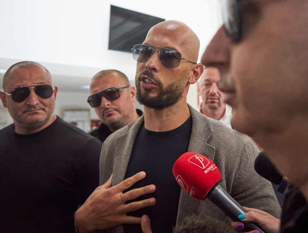 Andrew Tate buys 10,000 of this crypto, plans to 'crash Solana'