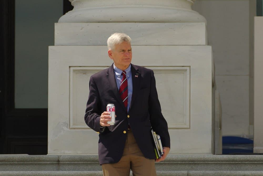 Louisiana's most active senator in stock trading; Bill Cassidy's net worth revealed