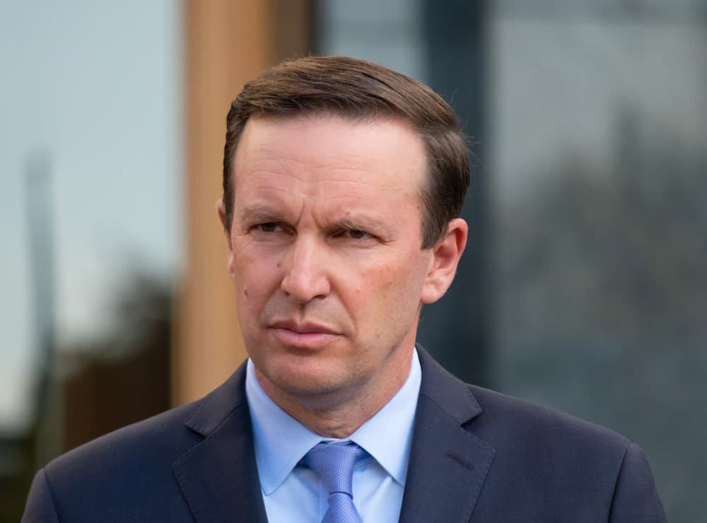 How rich is the gun control advocate Connecticut senator: Chris Murphy's net worth revealed