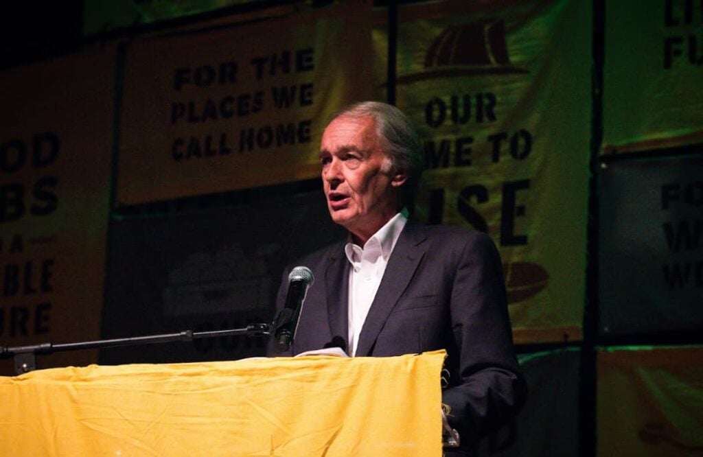 How much is Massachusetts senator Ed Markey worth; Ed Markey's net worth revealed