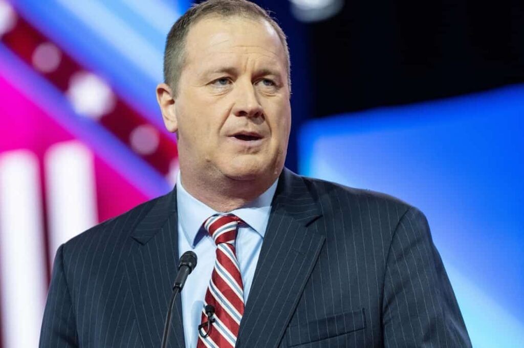 How much is Missouri senator Eric Schmitt worth; Eric Schmitt's net worth revealed